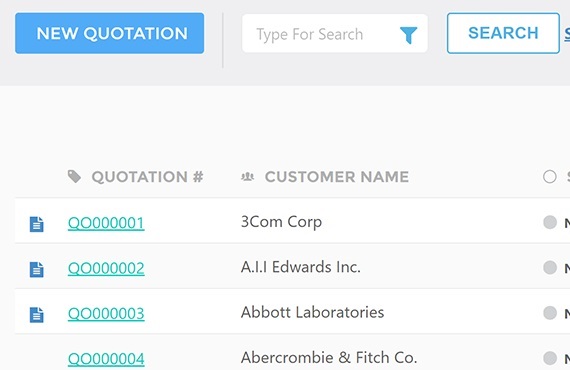 Generating quotations hasn’t been easier